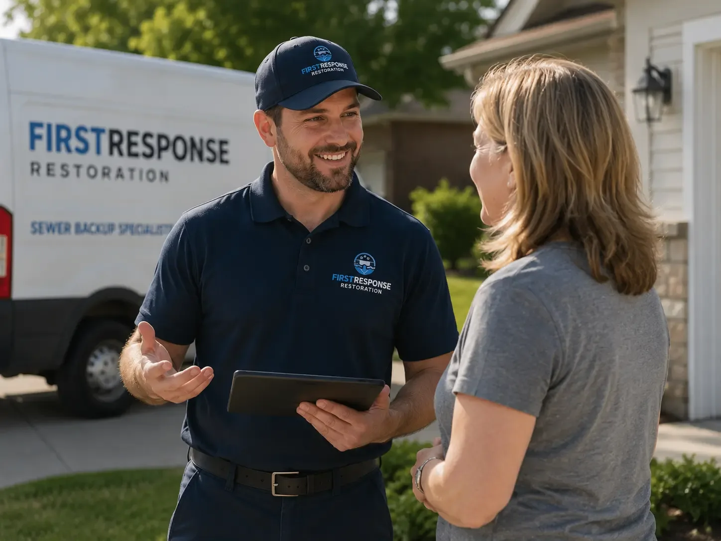 Plainview, TX Sewer Backup Cleanup Q&A